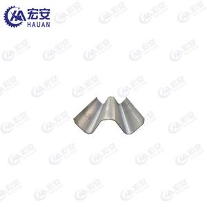 Machine de formage par extrusion de garde-corps à boîte de vitesses contrôlée par PLC, haute vitesse, automatique, avec moteur, pompe et roulement, haute efficacité, facile à utiliser - Product Image 5