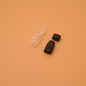 Diy <b>Headphone</b> Splitter Clip Red Color Plug-in <b>Adapter</b> <b>For</b> <b>Headphones</b> Custom Made Accessory - Product Image 2