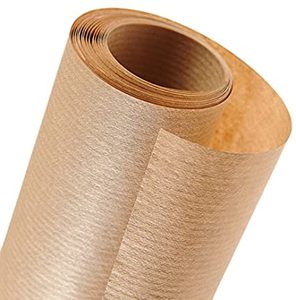 Marron En <span class=keywords><strong>Papier</strong></span> Kraft Rayé - Product Image 4