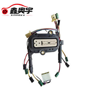 Arnés de Cableado del Cuerpo de Válvulas de la Transmisión DCT250, Arnés de Cableado de la Transmisión para Roewe RX5, I5, I6, MG GT360, <span class=keywords><strong>HSGS</strong></span> - Product Image 4