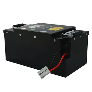 New technology customized 64V42Ah Rechargeable Lithium Polymer battery pack solar energy storage .