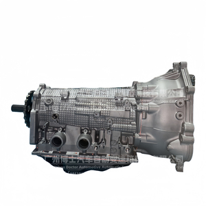 Transmisión Automática Reacondicionada V73, Apta para Modelos Mitsubishi Pajero, con Garantía de Un Año - Product Image 1