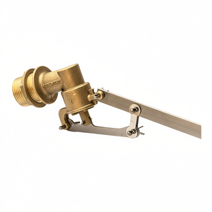 Válvula de llenado de varilla plana con 5 pasadores de seguridad Float Tap - Product Image 3
