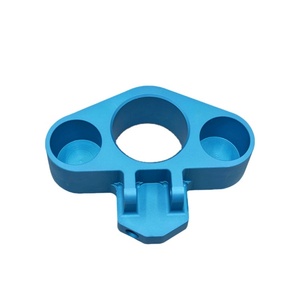 Pièces OEM pour drones, usinage CNC et tournage, fibre de carbone, alliage d'aluminium, pièces de précision personnalisées, MOQ=1, prototypage rapide - Product Image 3