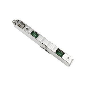 Ruedas de rodillo de puerta de patio de vidrio deslizante ajustable de acero inoxidable de bajo ruido con rodamientos para ventana Upvc y herrajes para puertas - Product Image 5