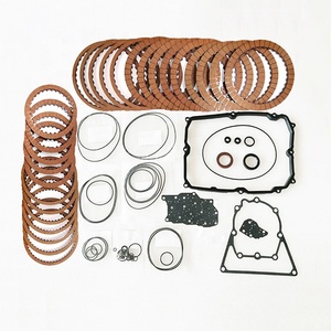 Ac60f Ac60e Truyền Con Dấu Dầu Đại Tu <span class=keywords><strong>Kit</strong></span> Ma Sát Tấm Đối Với Toyota Prado 3.5 L Ac60 Hộp Số Đĩa Sửa Chữa Xây Dựng Lại <span class=keywords><strong>Kit</strong></span> - Product Image 6