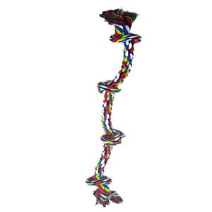 Açık ağır köpek oyuncağı oyuncaklar için büyük cins agresif Chewers yıkılmaz diş temizleme römorkör savaş oyuncak - Product Image 6