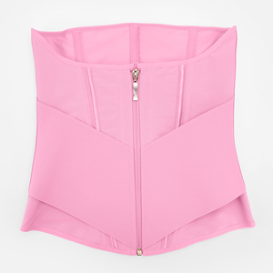 <span class=keywords><strong>Faja</strong></span> Moldeadora de Cintura Alta Waistdear con Cremallera Antideslizante, Corsé con 11 Varillas de Acero, Cinturón Cincher para Control de Abdomen Inferior y Cobertura del Vientre - Product Image 2