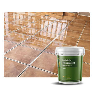 Sealant <span class=keywords><strong>Anti</strong></span> <span class=keywords><strong>Slip</strong></span> Kristal Jernih untuk Lantai Beton Balkon Kamar Mandi, Penutup Retak Tahan Air, Lapisan Transparan <span class=keywords><strong>Anti</strong></span> Menguning - Product Image 1