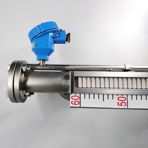 Uhc chống cháy nổ nhiệt độ cao lây lan từ xa hai màu mức chất lỏng mét <span class=keywords><strong>Bypass</strong></span> chỉ số mức độ - Product Image 6