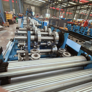 Machine <span class=keywords><strong>de</strong></span> formage <span class=keywords><strong>de</strong></span> profilés en acier en forme <span class=keywords><strong>de</strong></span> C et <span class=keywords><strong>de</strong></span> Z pour charpentes métalliques, machine <span class=keywords><strong>de</strong></span> fabrication <span class=keywords><strong>de</strong></span> profilés en acier C et Z, machine <span class=keywords><strong>de</strong></span> formage CZ - Product Image 5