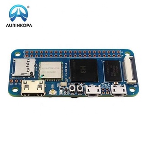 Banana Pi BPI-M2 Zero 512MB <span class=keywords><strong>DDR3</strong></span> scheda di sviluppo H3 chip Quad-core Cortex-A7 WiFi e basso a bordo tra cui UART SPI I2C ecc. - Product Image 3
