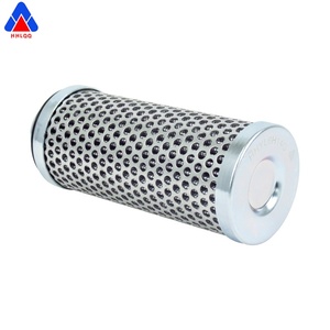 Nouveau filtre à huile hydraulique plissé Huahang en fibre de verre, filtre à huile hydraulique industriel en acier au carbone, cartouche filtrante à pression hydraulique - Product Image 5