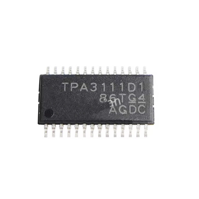 TPA3111D1QPWPRQ1 Audio Power Amplifier Chip IC TPA3111D1 IC Integrated Circuit