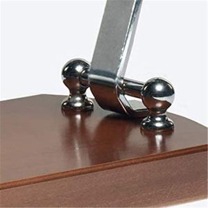 Soporte Giratorio de Madera de Alta Calidad para Jamón Español, Jamonero para Jamón Italiano - Product Image 5