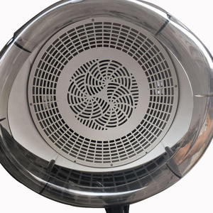 Secador de Pelo Profesional Colgante para Salón de Belleza, de Alta Calidad, Ajustable, Portátil, Moderno, con Calentador de Metal, Directo de Fábrica - Product Image 3