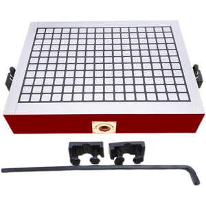 Centre de traitement de poinçonnage d'ordinateur de disque CNC, ventouse à aimant permanent de machine de gravure de précision - Product Image 1