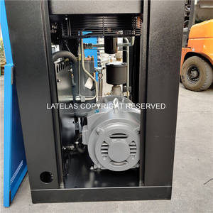 Compresseur d'<span class=keywords><strong>air</strong></span> rotatif à vis 10hp pour <span class=keywords><strong>air</strong></span> brossage/coup de nettoyage/Boulonnage/prise mâle tuyau d'arrosage - Product Image 2