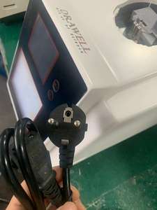 Aparelho <span class=keywords><strong>Digital</strong></span> de Ponto de Fusão Drawell para Laboratório, Instrumento de Teste de Ponto de Fusão - Product Image 5