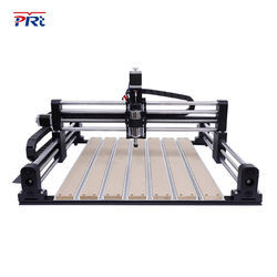 Puruitekeji 6060 CNC Khắc Máy tính để bàn CNC Router chế biến <span class=keywords><strong>g</strong></span>ỗ Độ chính xác cao CNC Khắc Máy - Product Image 3