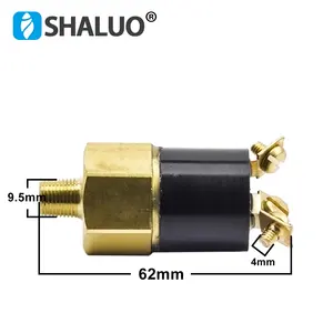 حساس ضغط الزيت 3967251 1/8NPT لمولد الديزل دونغفنغ، قطعة غيار 10 مم 0-10 بار مطول - Product Image 3
