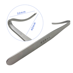 Stainless Steel <strong>Meniscus</strong> Pull Hook Single Tooth Pull Hook Knee Joint Tool Bone Pry <strong>Retractor</strong> Pet Orthopedics Instruments - Product Image 5