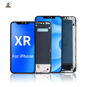 100% bonne qualité Lcd pour Apple <span class=keywords><strong>Iphone</strong></span> <span class=keywords><strong>X</strong></span> XR XS écran de remplacement de l'écran assemblage <span class=keywords><strong>complet</strong></span> numériseur - Product Image 3