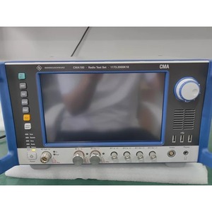 Equipo de Prueba de Radio Rohde and Schwarz R&S CMA180, de 100 kHz a 3 GHz, usado - Product Image 1