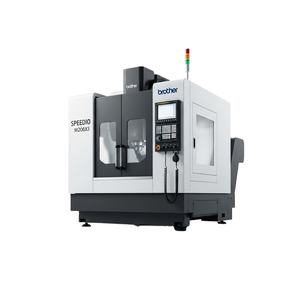 เครื่องจักรกลซีเอ็นซี 5 แกน แบบตั้ง Brother SPEEDIO M200X3 ความแม่นยำสูง สำหรับงานกัดกลึงอัตโนมัติ ขนาดกะทัดรัด สำหรับงานอุตสาหกรรม - Product Image 1