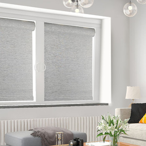 Tende a Rullo su Misura Rivestite in Tessuto, Tende Oscuranti per Uffici, Tende per Casa, Tende Isolanti dal Calore e Protezione Solare all'Ingrosso - Product Image 1