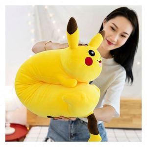 Set de Regalo de Peluches Personalizados de Capibara Suave con Forma de Corazón para Parejas, Juguetes de Peluche Lindos de Algodón PP para el Día de San Valentín - Product Image 5