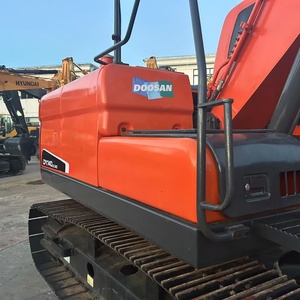 Cucharón de Excavación para Excavadora Doosan DX140LC-9C, Peso Operativo de 14 Toneladas - Product Image 2