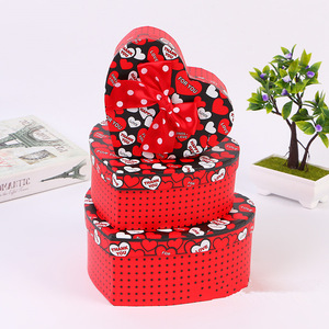Caja De Embalaje De Champán De <span class=keywords><strong>Chocolate</strong></span> En Forma De Corazón Personalizada Cajas De Cartón De Vino Cajas Para Bombones En Forma De Corazón - Product Image 4