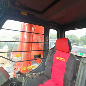 Original Japanese Hitachi ZX240-3G Excavator Stable Performance Motor Engine Gearbox for River Dredging <b>Foundation</b> Excavation - Product Image 6