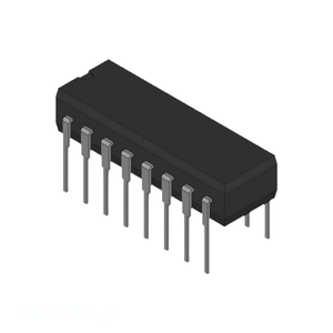 26LS31DM/B Interface Composants Électronique Fabricant Canal - Product Image 1