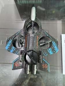 क्रिसमस उपहार ड्रोन फोम टिकाऊ बिना ब्रेकेबल 360 डिग्री की परिक्रमा करने वाले रोलिंग स्टंट के नेतृत्व में हल्के ऑटो वाले एक-क्लिक रिटर्न ड्रोन - Product Image 4