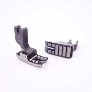 Tbone R141 Roller Presser Foot For Industrial <b>Sewing</b> <b>Machine</b> Thick Material <b>Leather</b> Processing Parts - Product Image 1
