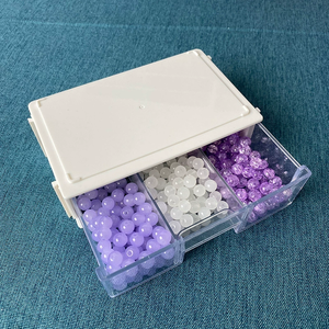 OWNSWING Desktop <strong>Storage</strong> Container with <strong>Drawers</strong> Makeup Desk <strong>Storage</strong> Box <strong>Plastic</strong> <strong>Storage</strong> <strong>Unit</strong> with <strong>Drawers</strong> - Product Image 3