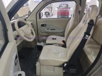 Certificat EEC L6e sans permis de conduire, véhicule électrique miniature fermé pour deux passagers, micro-voiture économique pour adultes