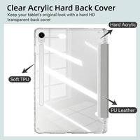 Casing untuk Samsung Galaxy Tab S10 Ultra, Casing untuk Samsung Galaxy Tab S9 Ultra Tablet 14.6 Inch, Casing untuk Galaxy Tab S8 Ultra, Casing Y Fold