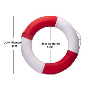 Flotador Inflable para Piscina, Equipo de Fitness Acuático, Flotador Salvavidas - Product Image 1