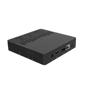 Sıcak satış Mini PC özelleştirmek Celeron N3350 kadar 2.4GHz ev ofis Mini Pc ana oyun masaüstü bilgisayar Mini PC - Product Image 1