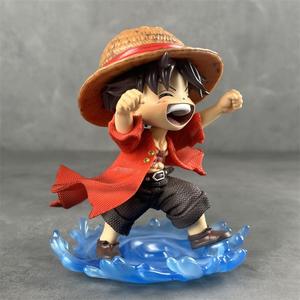 Premium 1 pieza <span class=keywords><strong>Luffy</strong></span> Zoro Sanji figuras <span class=keywords><strong>Anime</strong></span> acción héroes personaje de dibujos animados PVC decoración coleccionable para el hogar - Product Image 4