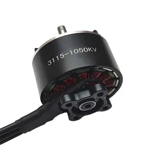 8 ''9'' 10 ''pulgadas 3115 900KV Motor sin escobillas Drone Motor 6S BLDC FPV RC Motor 3115 para FPV Racing Drone Multicopter para Drone