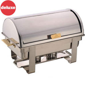 Deluxe Roll Top Chafer para Catering - Product Image 1