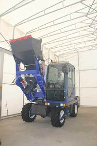 Gran Demanda de la Mejor Maquinaria en Venta: Camión Mezclador de Concreto Autocargable Walmech WCM35 con Motor, Bomba y Caja de Cambios para Nuevas Construcciones - Product Image 4