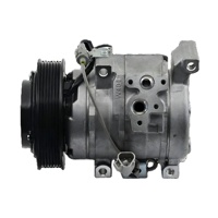Nouveau compresseur de climatisation de voiture de remplacement de marque ZH 10S15C OE 8831042180 pour 1AZ 2000-2005 12V Garantie 12 mois