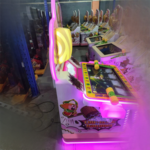 DINIBAO Macchina da Gioco Popolare Little Magic Hammer - Macchina a Dondolo per Bambini Best-Seller per il Tempo in Famiglia - Product Image 4