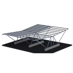 Panneaux solaires photovoltaïques 700W 1000W à prix compétitif pour kit de carport solaire - Product Image 4