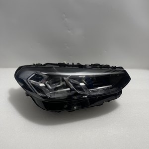 63115A0E5F5 / 63115A0E5F6 Phares avant LED complets d'origine d'occasion, droit et gauche, pour BMW <span class=keywords><strong>X3</strong></span> G08 G01 X4 G02 LCI 2022 2023 2024 - Product Image 2